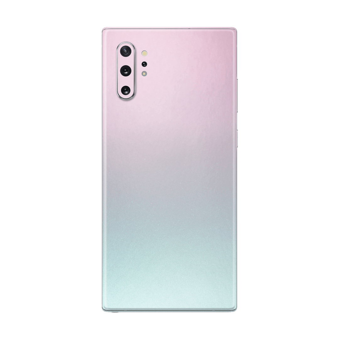 Samsung Galaxy NOTE 10+ PLUS Chameleon Amethyst Colour-Changing Skin, Decal, Wrap, Protector, Cover by EasySkinz | EasySkinz.com