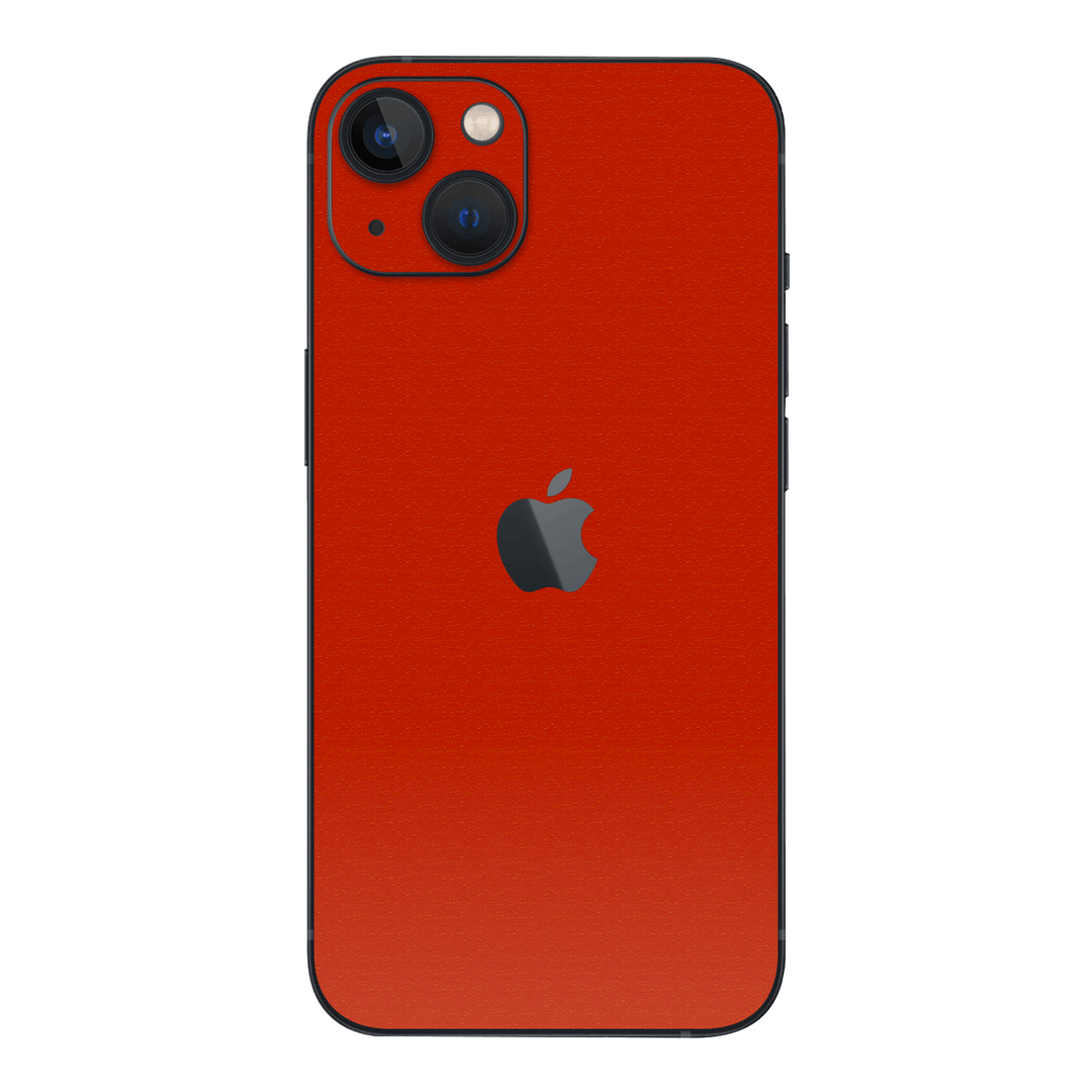 iPhone 13 Luxuria Red Cherry Juice 3D Textured Skin Wrap Sticker Decal Cover Protector by EasySkinz