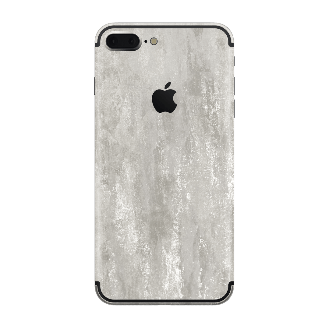 iPhone 7 PLUS Luxuria Silver Stone Skin Wrap Sticker Decal Cover Protector by EasySkinz | EasySkinz.com